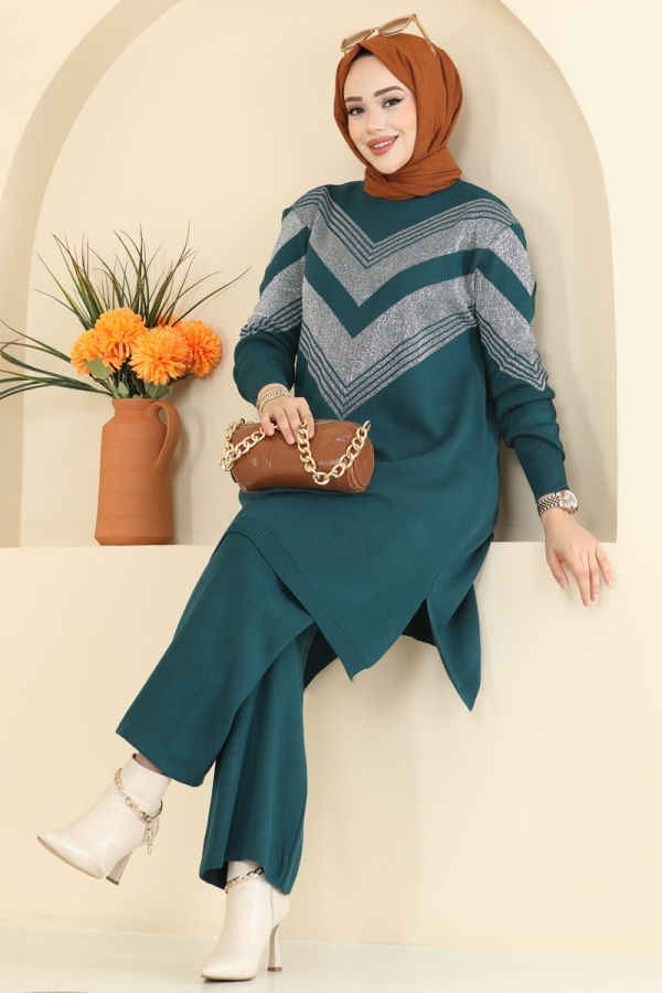 Modaselvim الاطقم طقم بترولي 2767AYD574