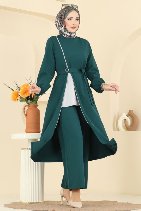 Modaselvim الاطقم طقم بترولي 2767SL432