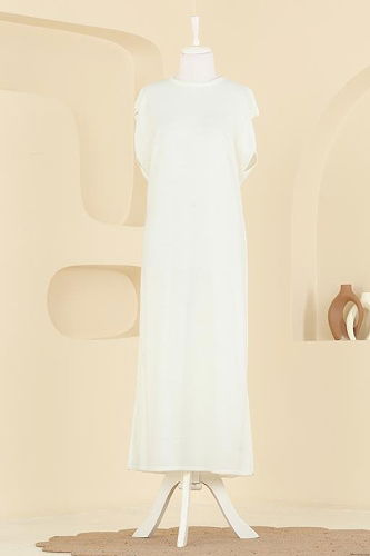 moda selvim طقم سكري 2768AYD574 - Thumbnail