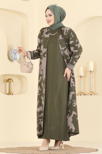 A.Y.D. - Combined 2768AYD574 Khaki