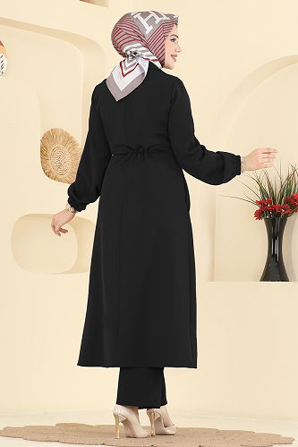 moda selvim Combined 2773SL432 Black - Thumbnail