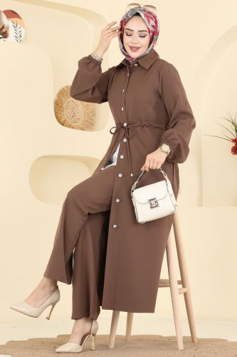 S.L. - Combined 2773SL432 Brown