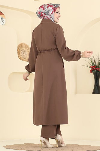 moda selvim Combined 2773SL432 Brown - Thumbnail