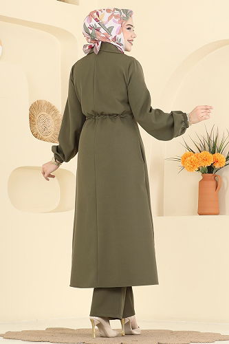 moda selvim Combined 2773SL432 Khaki - Thumbnail