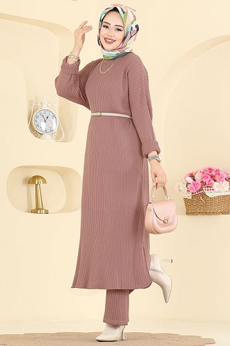 moda selvim Combined 2774AYD574 Rose Dried - Thumbnail