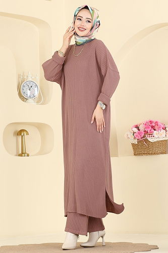 moda selvim Combined 2774AYD574 Rose Dried - Thumbnail