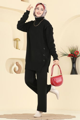 A.Y.D. - طقم أسود 2775AYD574