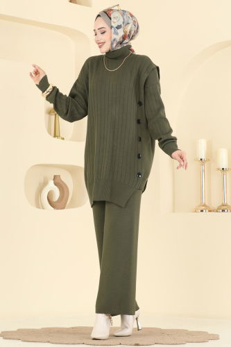 A.Y.D. - Combined 2775AYD574 Khaki