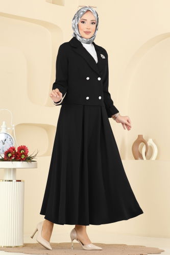 S.L. - Combined 2775SL432 Black