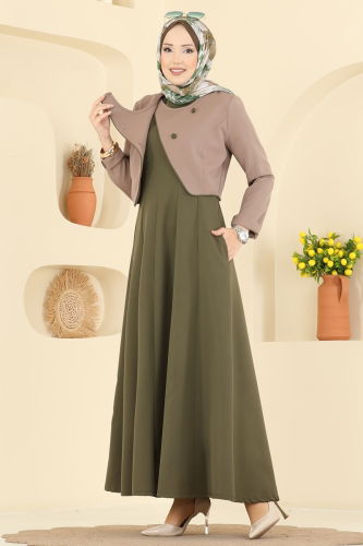 S.L. - Combined 2782SL432 Dark Vision & Khaki