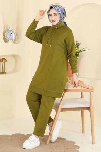 A.Y.D. - Combined 2786AYD574 Oil Green