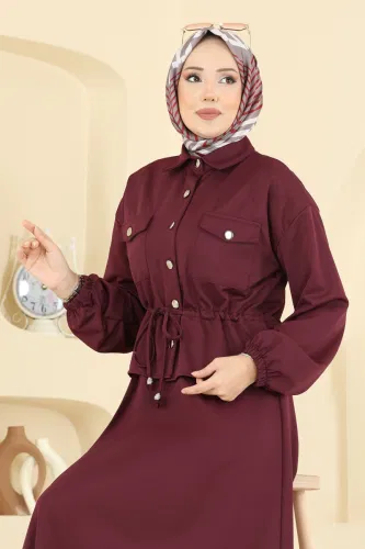 S.L. - طقم خمري 2787SL432