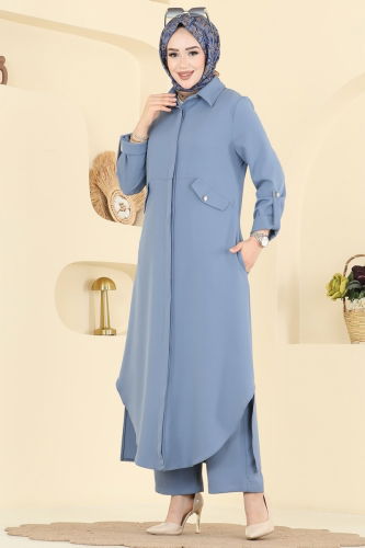 S.L. - Combined 2792SL432 Blue