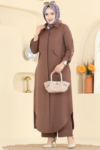 S.L. - Combined 2792SL432 Brown