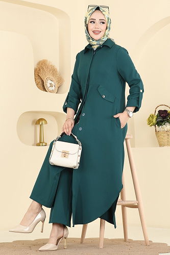 moda selvim Combined 2792SL432 Petroleum - Thumbnail