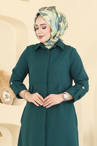 moda selvim Combined 2792SL432 Petroleum - Thumbnail