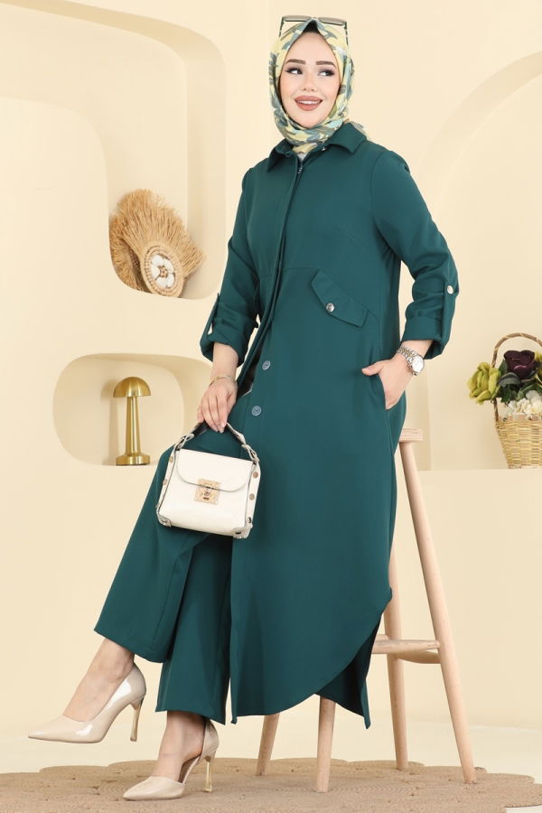 Modaselvim خصم ‎%30 + ‎%10 طقم بترولي 2792SL432