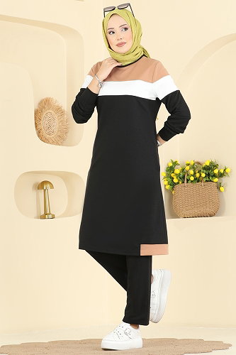 moda selvim Combined 2794SL432 Black&Vision - Thumbnail