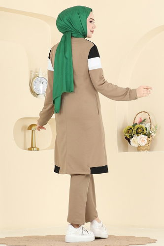 moda selvim Combined 2794SL432 Dark Vision & Black - Thumbnail