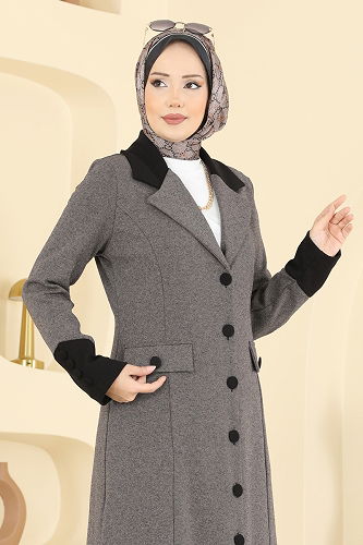 moda selvim Combined 2795SL432 Vision&Black - Thumbnail