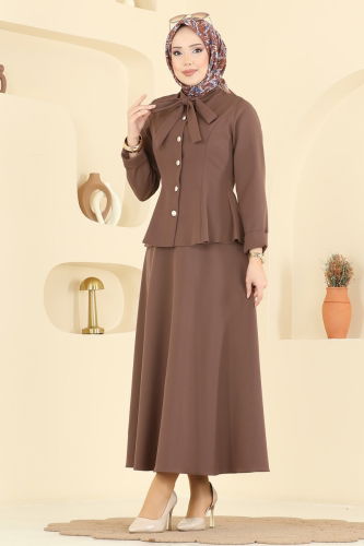 S.L. - Combined 2799SL432 Brown