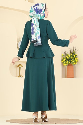 moda selvim Combined 2799SL432 Petroleum - Thumbnail