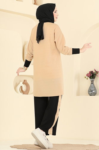 moda selvim Combined 2800AYD574 Black&Vision - Thumbnail