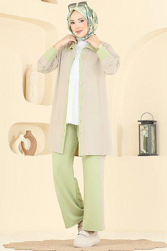 moda selvim Combined 2800AYD574 Oil & Stone - Thumbnail