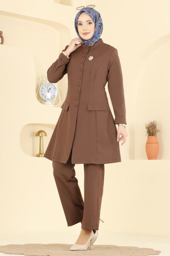 S.L. - Combined 2800SL432 Brown