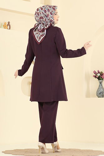 moda selvim طقم توتي 2800SL432 - Thumbnail