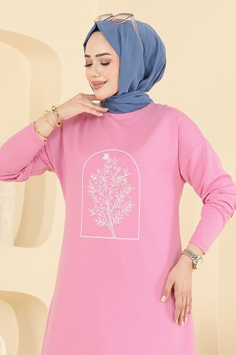 moda selvim طقم زهر وسكري 2802AYD574 - Thumbnail