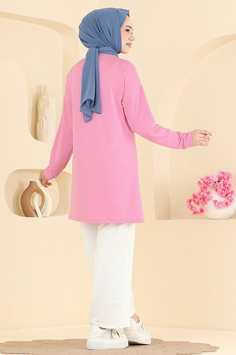 moda selvim طقم زهر وسكري 2802AYD574 - Thumbnail