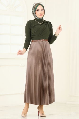M.P. - Combined 2802MP806 Dark Khaki & Vision