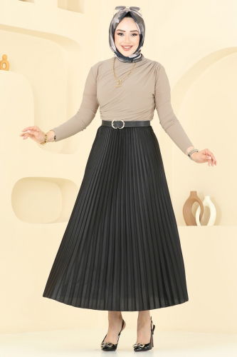 moda selvim Combined 2802MP806 Vision&Black - Thumbnail