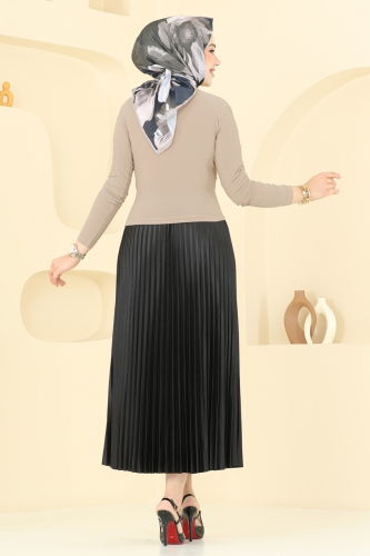 moda selvim Combined 2802MP806 Vision&Black - Thumbnail