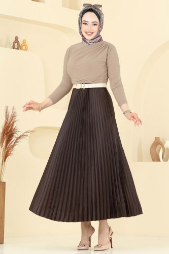 moda selvim Combined 2802MP806 Vision&Brown - Thumbnail