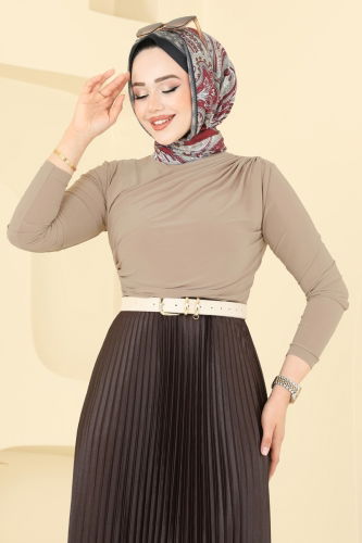 moda selvim Combined 2802MP806 Vision&Brown - Thumbnail