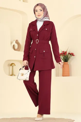 S.L. - طقم خمري 2804SL432