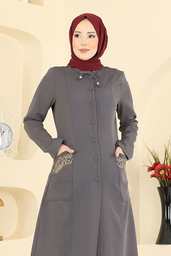 moda selvim Combined 2806SL432 Anthracite - Thumbnail