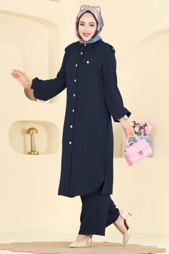 S.L. - طقم كحلي 2815SL432