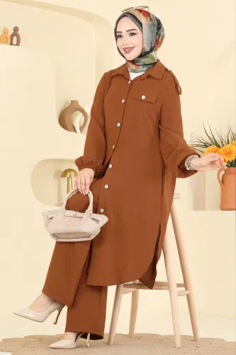 S.L. - Combined 2815SL432 Tan