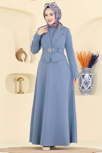 S.L. - طقم أزرق 2816SL432