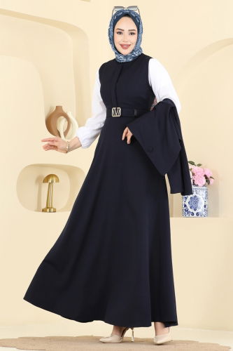 S.L. - طقم كحلي 2816SL432