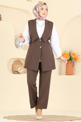 S.L. - Combined 2817SL432 Brown