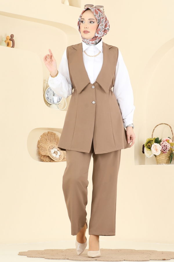 Modaselvim Hijab Combinations Combined 2817SL432 Vision