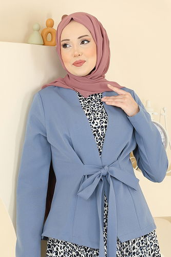 moda selvim Combined 2820SL432 Blue - Thumbnail