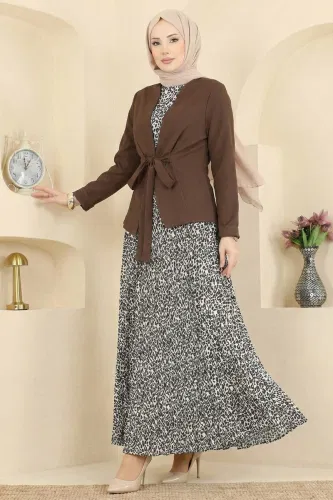 S.L. - Combined 2820SL432 Brown