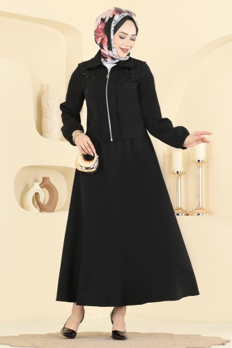 S.L.K. - طقم أسود 2820SLK540