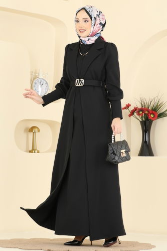 S.L. - Combined 2822SL432 Black