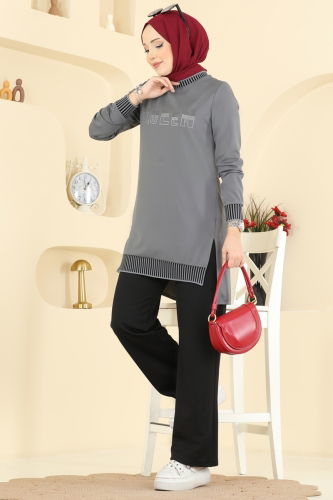 S.L.K. - Combined 2823SLK540 Gray